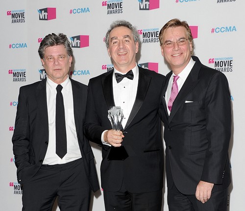 17th Annual Critics' Choice Movie Awards - Press Room
