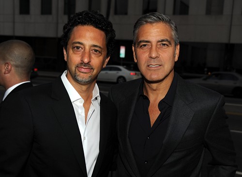 Premiere Of Columbia Pictures' "The Ides Of March" - Red Carpet