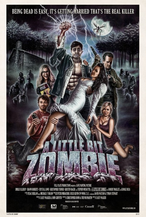 Piranha 3DD, A Little Bit Zombie, ATM, Red Lights poster horror (2)