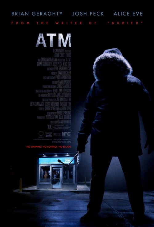 Piranha 3DD, A Little Bit Zombie, ATM, Red Lights poster horror (3)