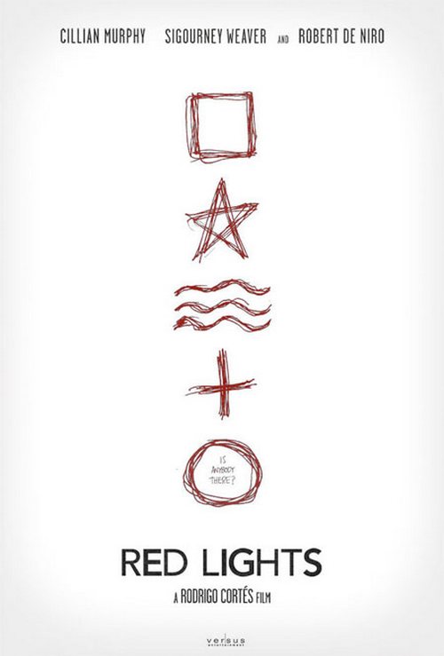 Red Lights poster