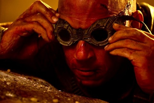 Riddick 3, terza foto dal set con Vin Diesel