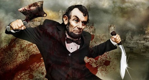 Sadako 3D Osombie Abraham Lincoln vs. Zombies Evidence Rec 3 Genesis (10)
