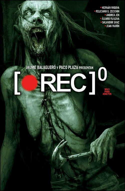 Sadako 3D Osombie Abraham Lincoln vs. Zombies Evidence Rec 3 Genesis (3)