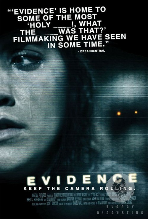 Sadako 3D Osombie Abraham Lincoln vs. Zombies Evidence Rec 3 Genesis (6)