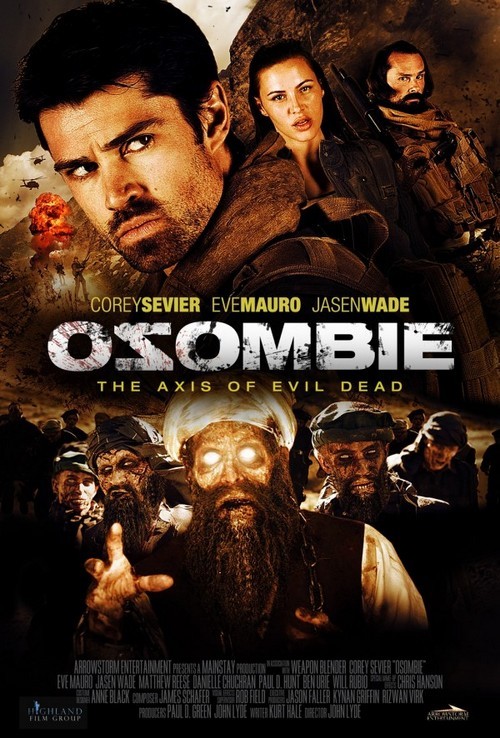 Sadako 3D Osombie Abraham Lincoln vs. Zombies Evidence Rec 3 Genesis (7)
