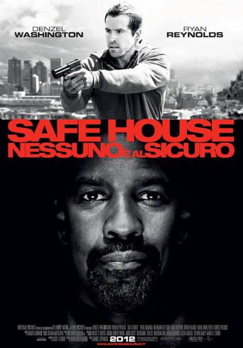Safe House, recensione