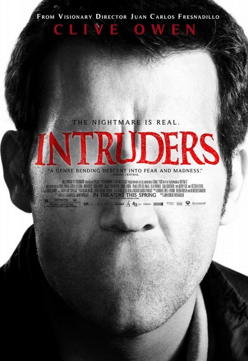 Silent House, Intruders, House of the End of the Street, Brake poster (3)