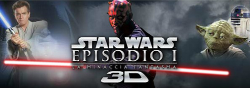 Star Wars epidosio I - La minaccia fantasma