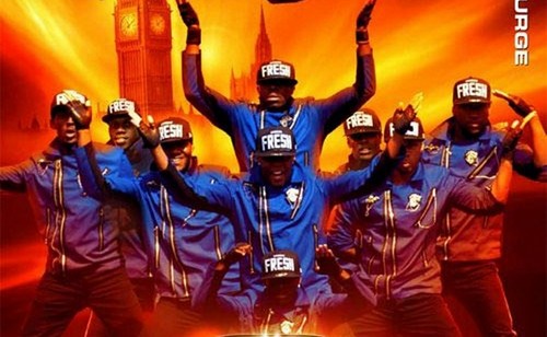 Streetdance 2, 15 character poster (17)