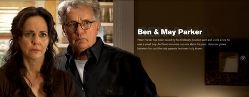 The Amazing Spider-Man, nuove immagini della famiglia Parker (3)