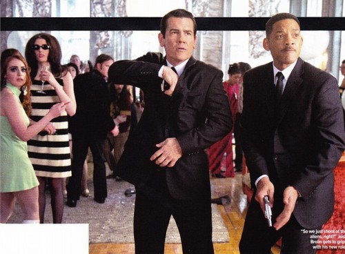 The Avengers, Men in Black 3 nuove immagini via Empire (2)