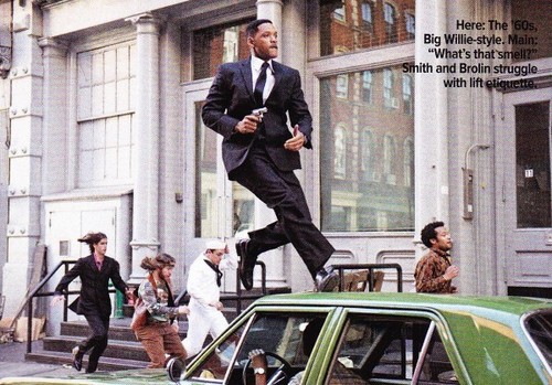 The Avengers, Men in Black 3 nuove immagini via Empire (3)
