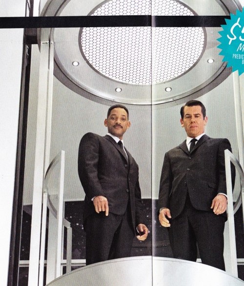The Avengers, Men in Black 3 nuove immagini via Empire