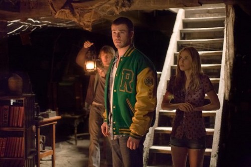 The Avengers, The Cabin in the Woods, Biancaneve immagini (2)