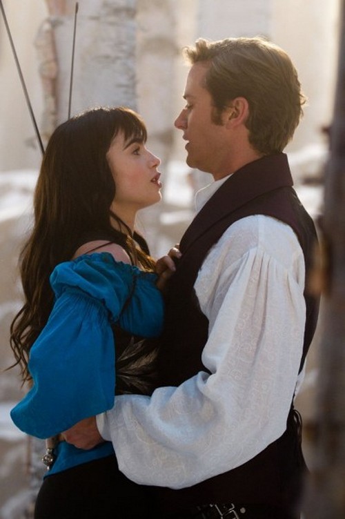 The Avengers, The Cabin in the Woods, Biancaneve immagini (4)