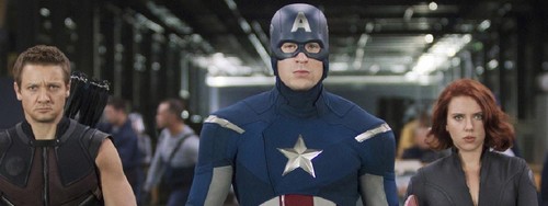 The Avengers, The Cabin in the Woods, Biancaneve immagini (7)