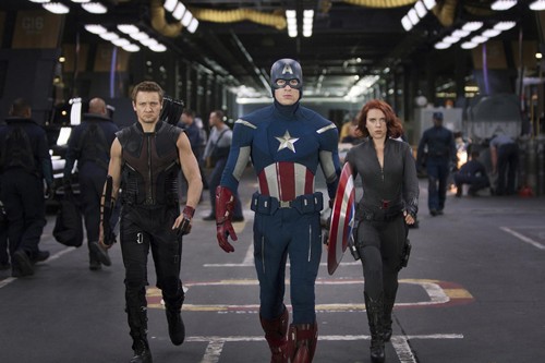 The Avengers, The Cabin in the Woods, Biancaneve immagini