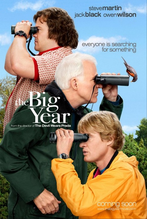 The Big Year, recensione in anteprima