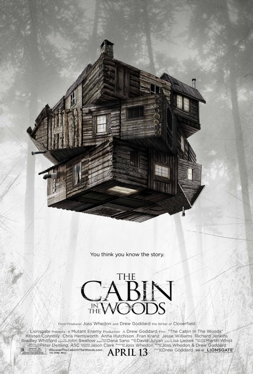 The Cabin in the Woods, nei cinema dal prossimo 13 aprile
