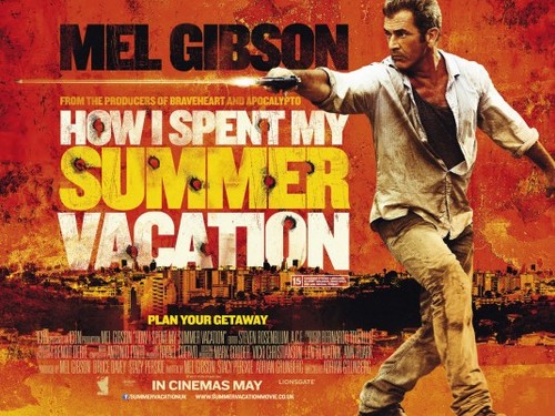 The Hunger Games, How I Spent My Summer Vacation, Get the Gringo, Molto forte incredibilmente vicino poster (3)