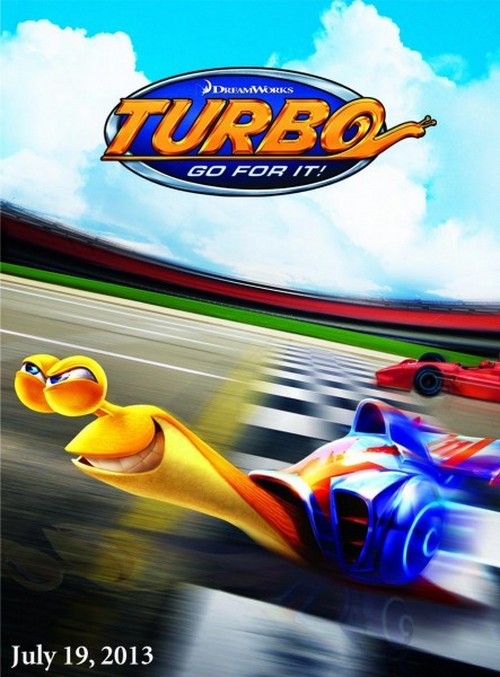 Turbo nel cast vocale anche Paul Giamatti, Samuel L. Jackson e Bill Hader (2)