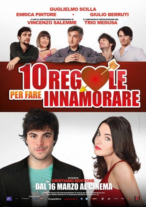 10 regole per fare innamorare, recensione (2)