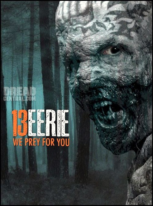 13 Eerie, Cannibal Diner, Sun of the Dead, Mae Nak 3D horror news