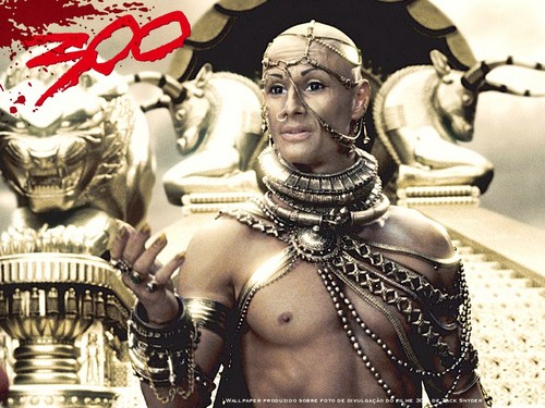 300 Battle of Artermisia, Rodrigo Santoro sarà ancora Serse (2)