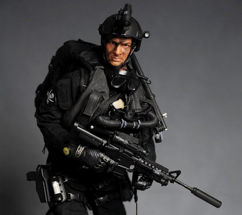 Act of Valor, L'action figure dei Navy Seal (17)