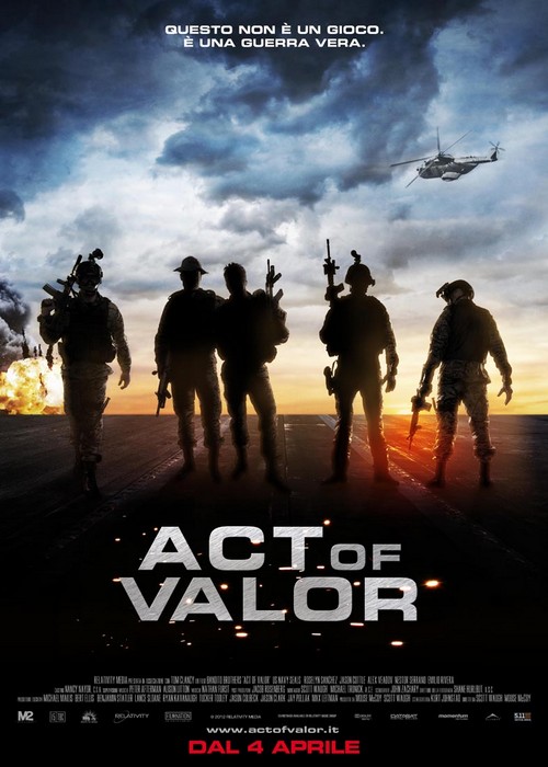 Act of Valor, recensione in anteprima (2)