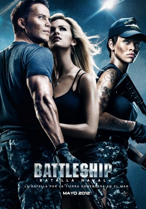 Battleship, 2 nuovi poster internazionali (2)