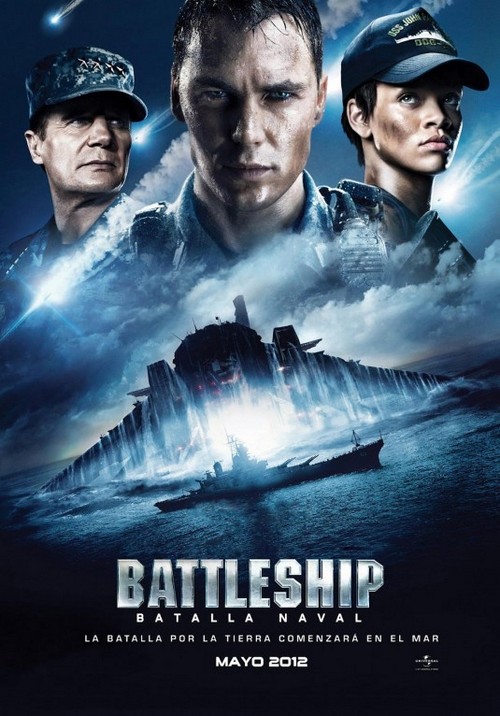 Battleship, 2 nuovi poster internazionali (3)