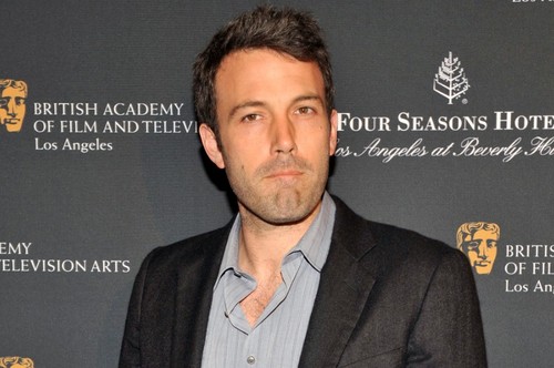 Ben Affleck nella commedia politica Nathan Decker