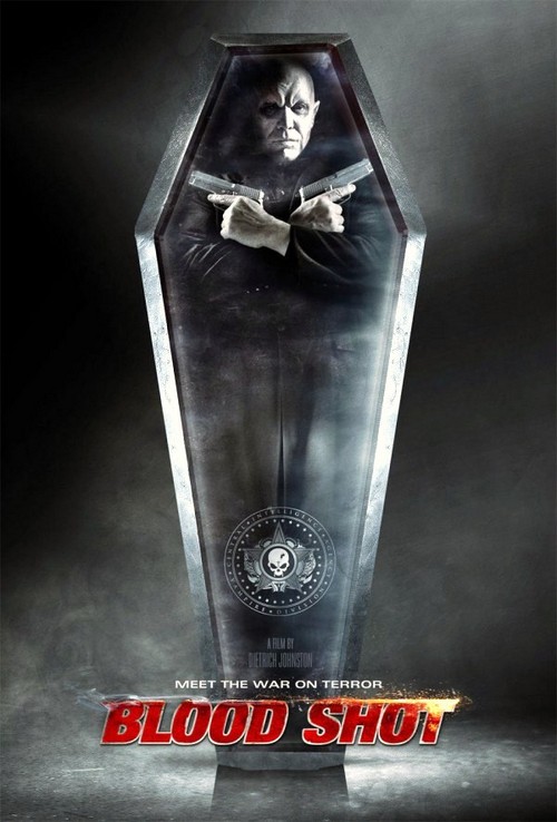 Blood Shot, The Devil's Carnival, Abraham Lincoln vs. Zombies, Pretty Dead, Break horror news (3)