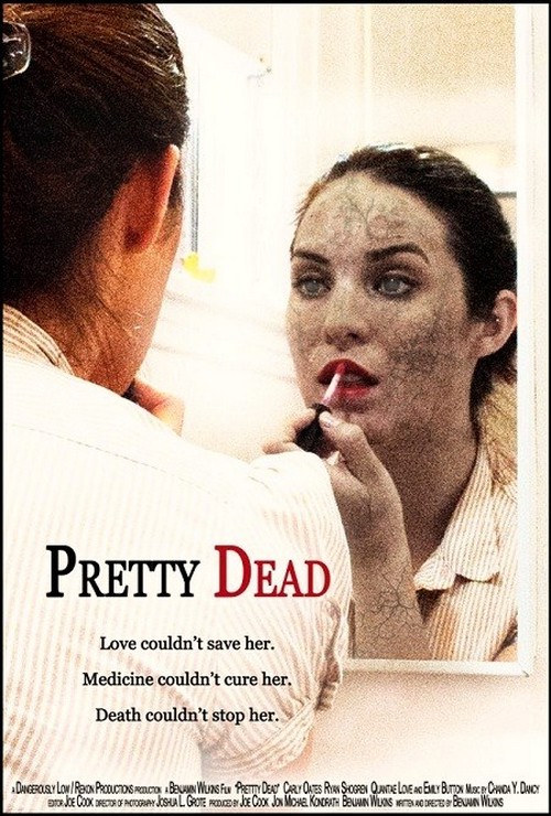 Blood Shot, The Devil's Carnival, Abraham Lincoln vs. Zombies, Pretty Dead, Break horror news (4)