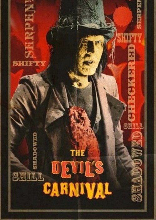 Blood Shot, The Devil's Carnival, Abraham Lincoln vs. Zombies, Pretty Dead, Break horror news (7)