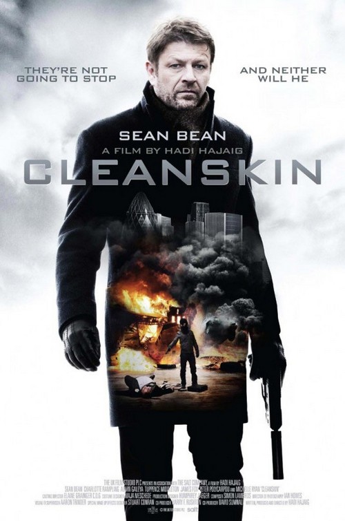 Cleanskin sinossi, poster e immagini dell'action-thriller con Sean Bean (11)