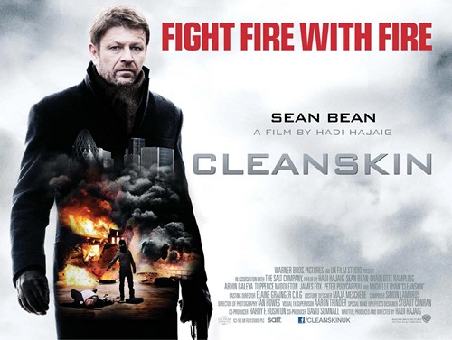 Cleanskin sinossi, poster e immagini dell'action-thriller con Sean Bean (12)
