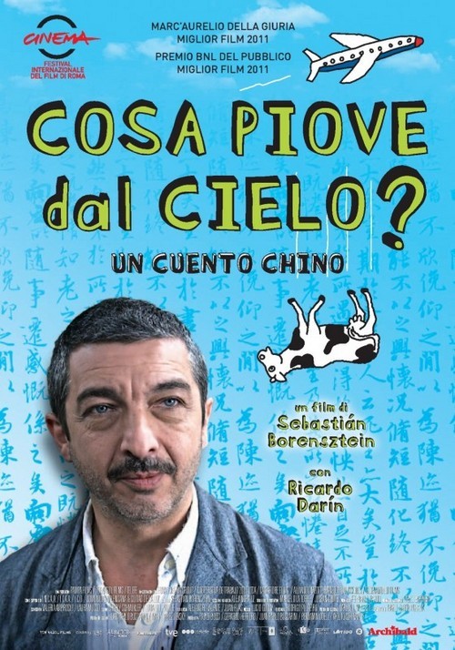 Cosa piove dal cielo, recensione