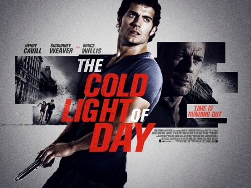 Cosa ti aspetti quando aspetti, The Raven, La fredda luce del giorno, Una spia non basta poster