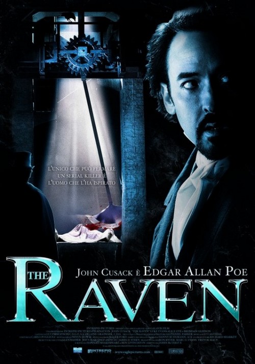 Cosa ti aspetti quando aspetti, The Raven, La fredda luce del giorno, Una spia non basta poster (2)