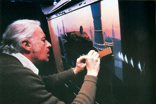 E' morto Ralph McQuarrie concept artist di Star Wars