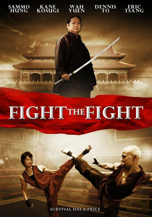 Fight to Fight, My Way, Nightfall, Doomsday Book, Dark Flight 407 trailer poster