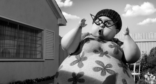 Frankenweenie, nuove immagini del cartoon di Tim Burton