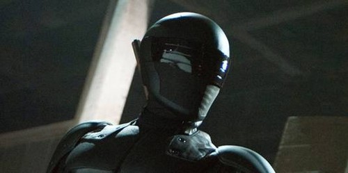 G.I. Joe La vendetta, immagine ufficiale di Snake Eyes