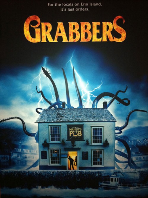 Grabbers, Citadel, Nazis as the Center of the Earth, The Butterfly Room horror news (3)