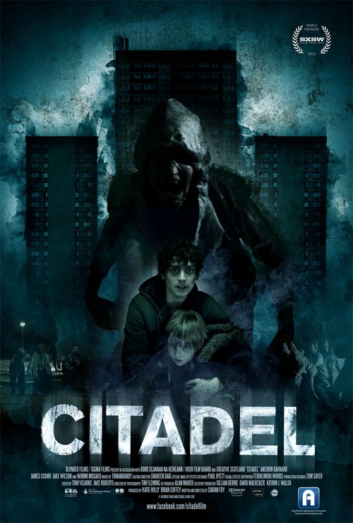 Grabbers, Citadel, Nazis as the Center of the Earth, The Butterfly Room horror news