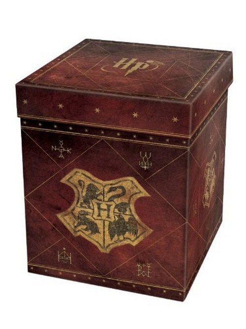 Harry Potter, il cofanetto definitivo da collezione Blu-ray e DVD (2)