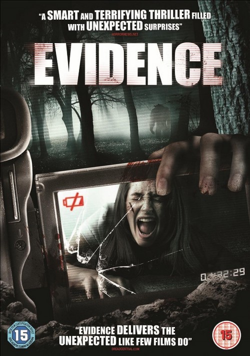 Horror news Penumbra, Evidence, Descendents, Elfie Hopkins (6)